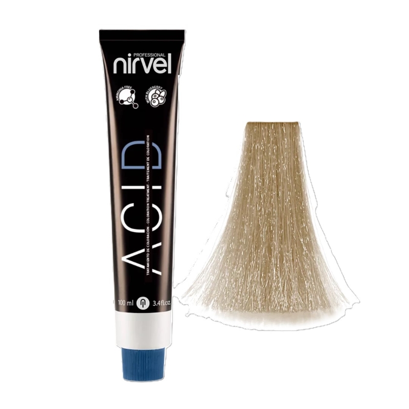 NIRVEL Tinte Acid 100ml 8-3